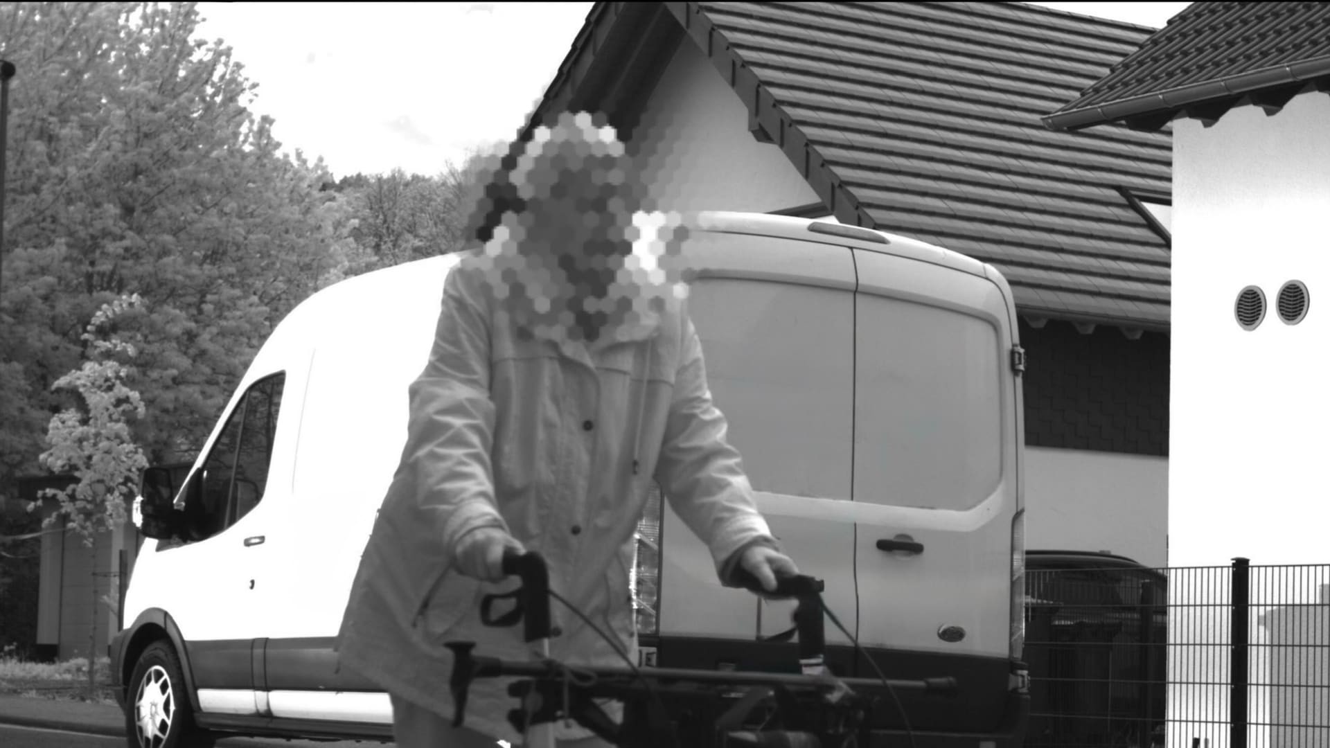 babička